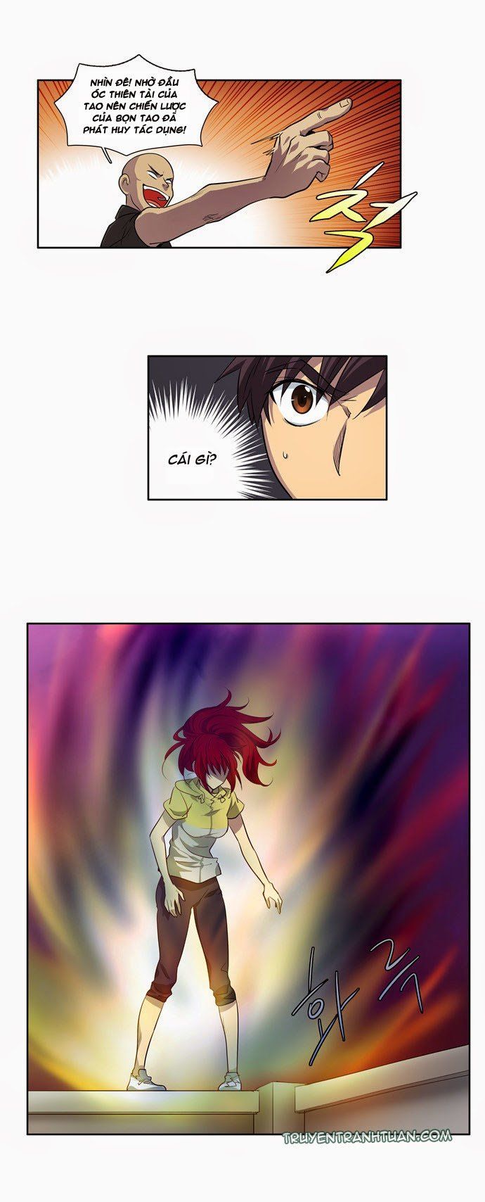 đọc truyện The Gamer Chương 42 ảnh 9 tại Thiên Thai Truyện