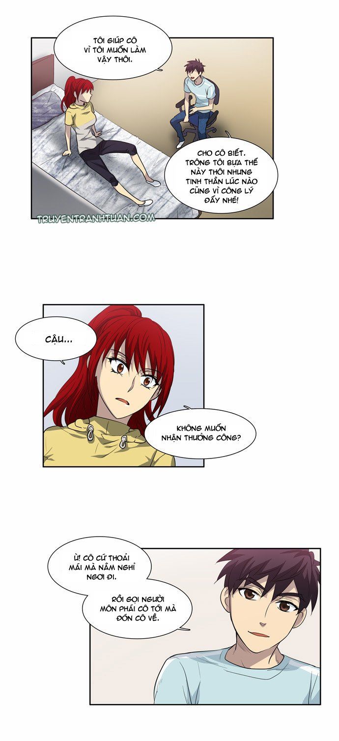 đọc truyện The Gamer Chương 43 ảnh 14 tại Thiên Thai Truyện