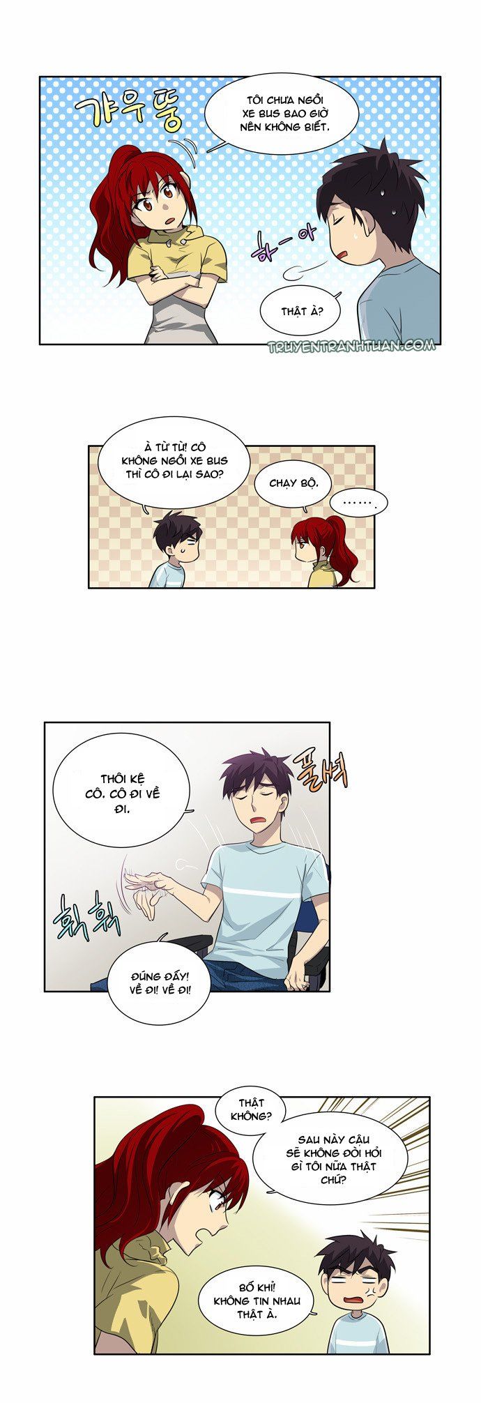 đọc truyện The Gamer Chương 43 ảnh 17 tại Thiên Thai Truyện