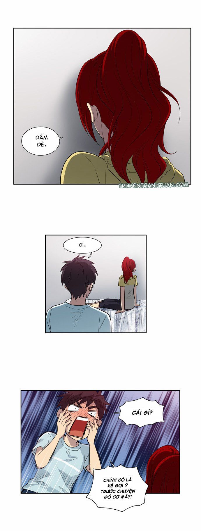 đọc truyện The Gamer Chương 43 ảnh 21 tại Thiên Thai Truyện