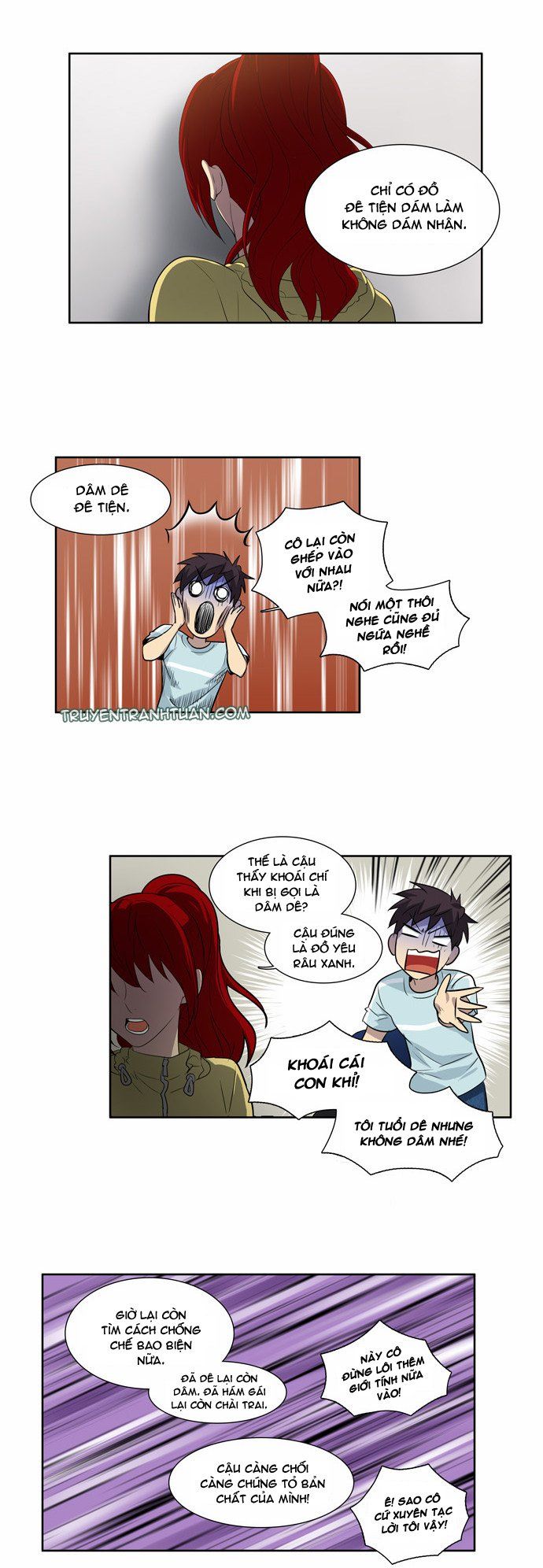 đọc truyện The Gamer Chương 43 ảnh 22 tại Thiên Thai Truyện