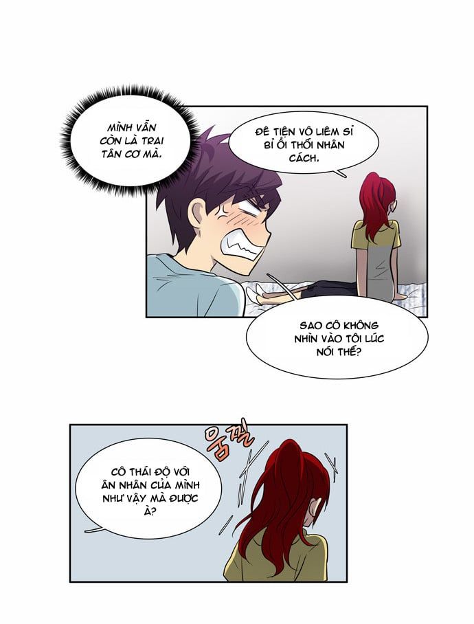 đọc truyện The Gamer Chương 43 ảnh 23 tại Thiên Thai Truyện