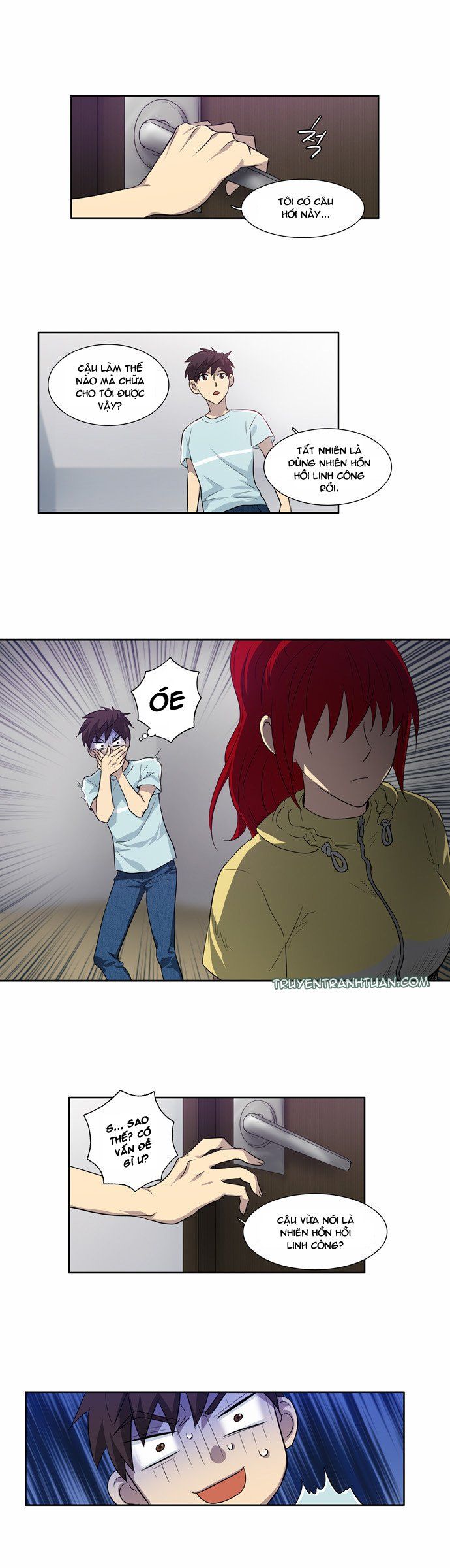 đọc truyện The Gamer Chương 43 ảnh 28 tại Thiên Thai Truyện