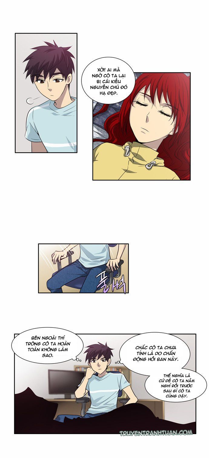 đọc truyện The Gamer Chương 43 ảnh 5 tại Thiên Thai Truyện