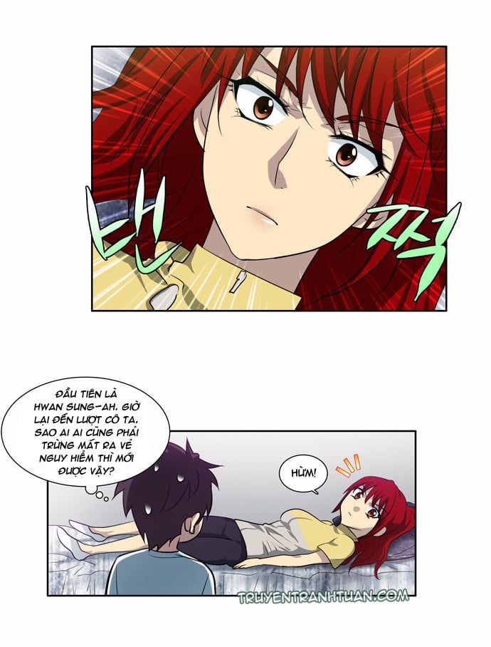 đọc truyện The Gamer Chương 43 ảnh 7 tại Thiên Thai Truyện