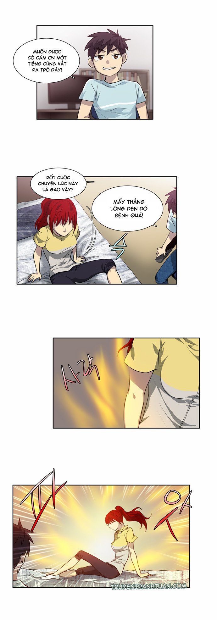 đọc truyện The Gamer Chương 43 ảnh 9 tại Thiên Thai Truyện