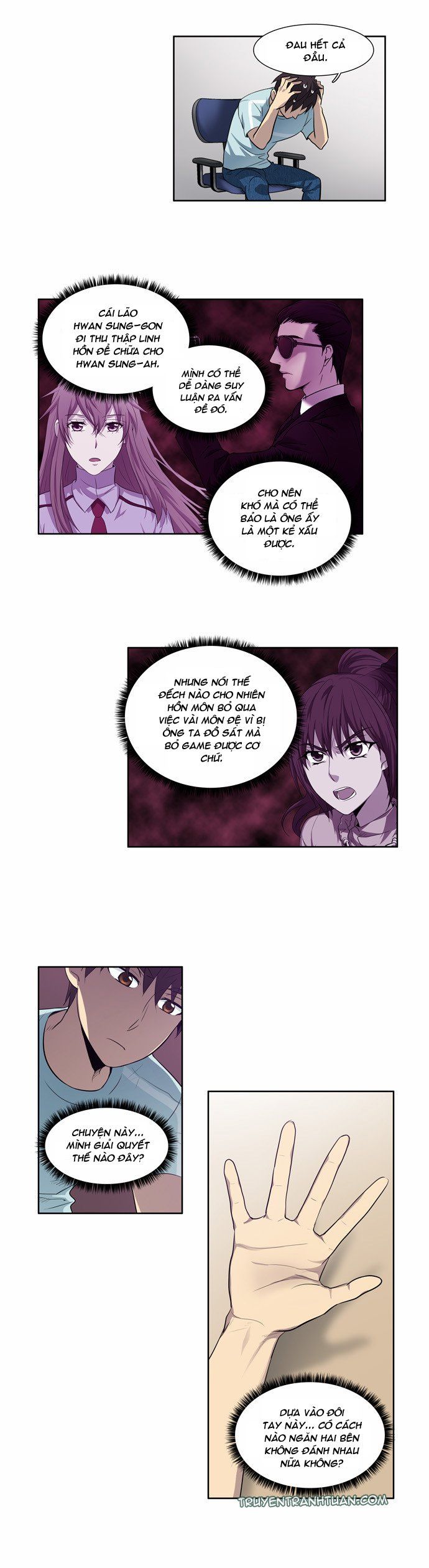 đọc truyện The Gamer Chương 44 ảnh 13 tại Thiên Thai Truyện