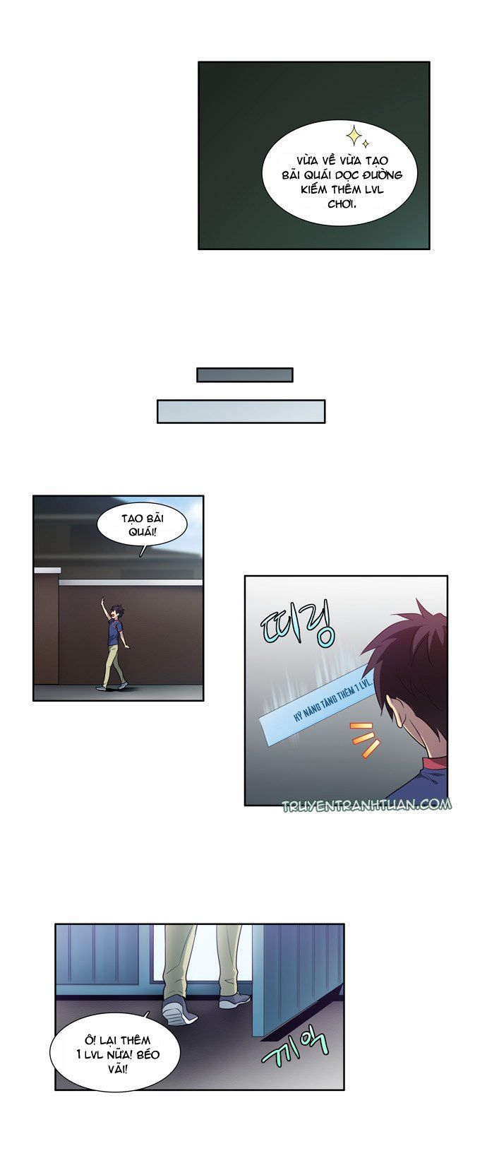 đọc truyện The Gamer Chương 44 ảnh 18 tại Thiên Thai Truyện