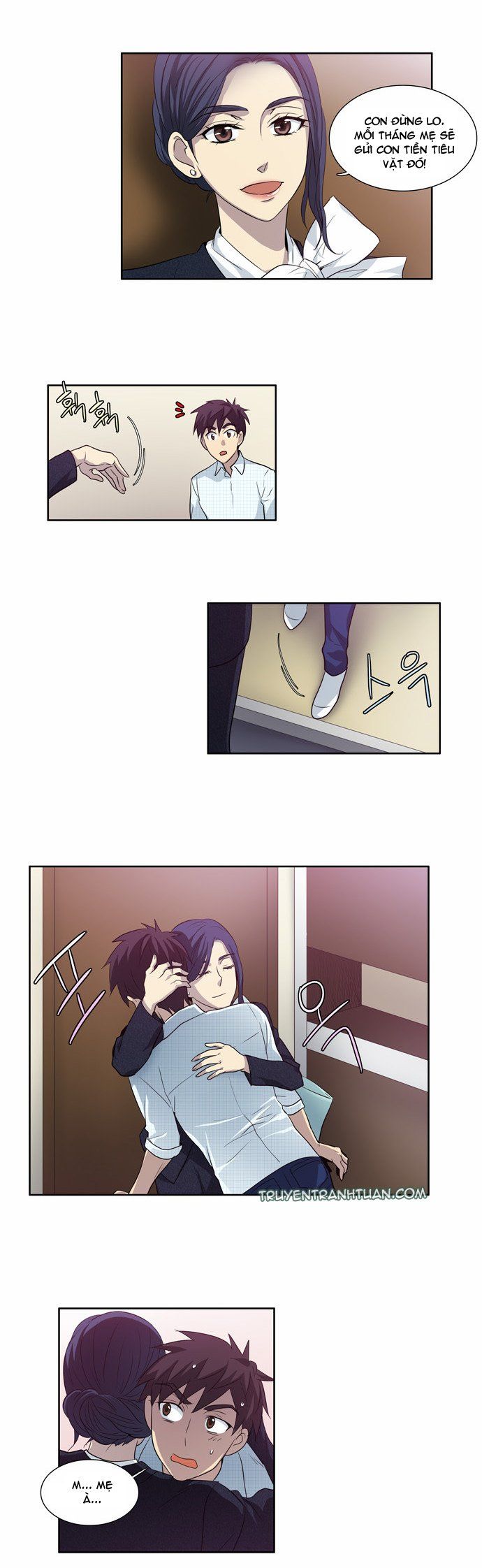 đọc truyện The Gamer Chương 44 ảnh 25 tại Thiên Thai Truyện