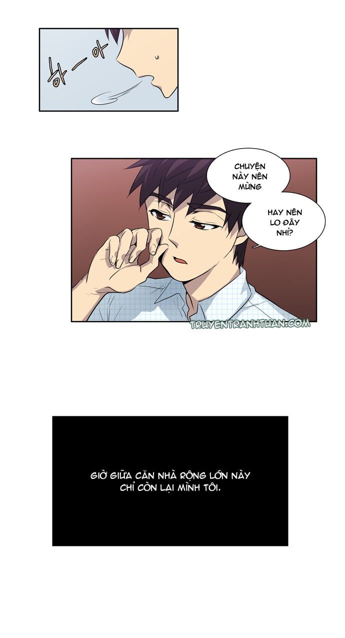 đọc truyện The Gamer Chương 44 ảnh 28 tại Thiên Thai Truyện