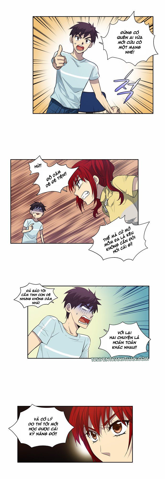 đọc truyện The Gamer Chương 44 ảnh 5 tại Thiên Thai Truyện