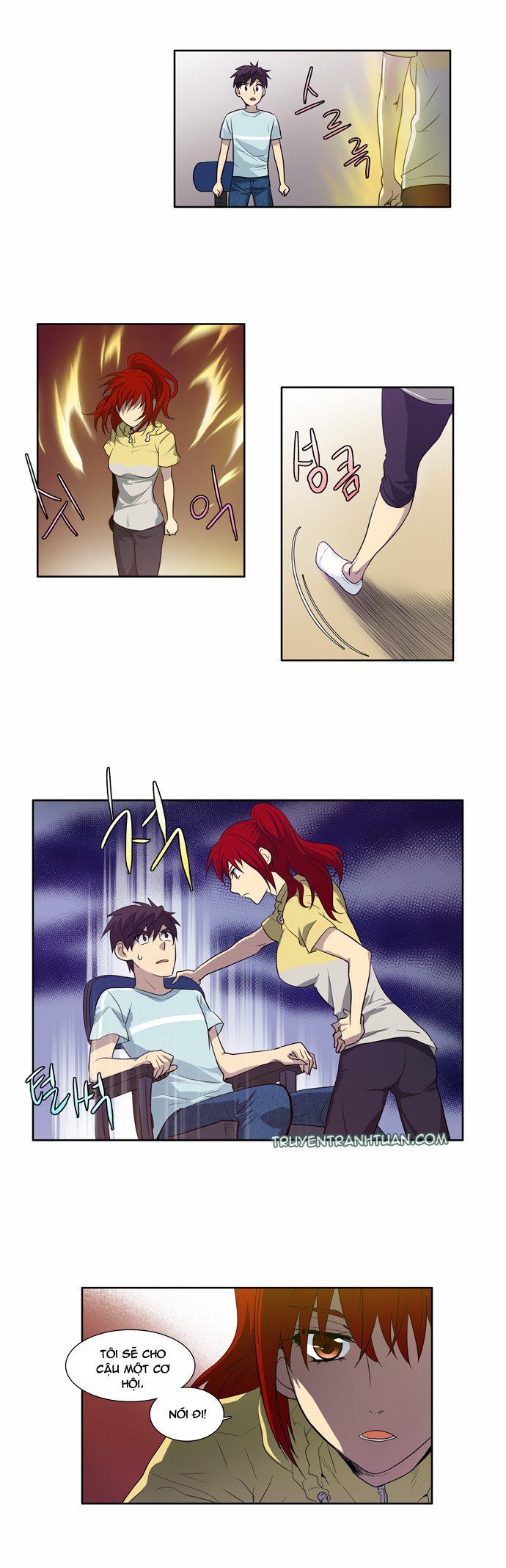 đọc truyện The Gamer Chương 44 ảnh 6 tại Thiên Thai Truyện