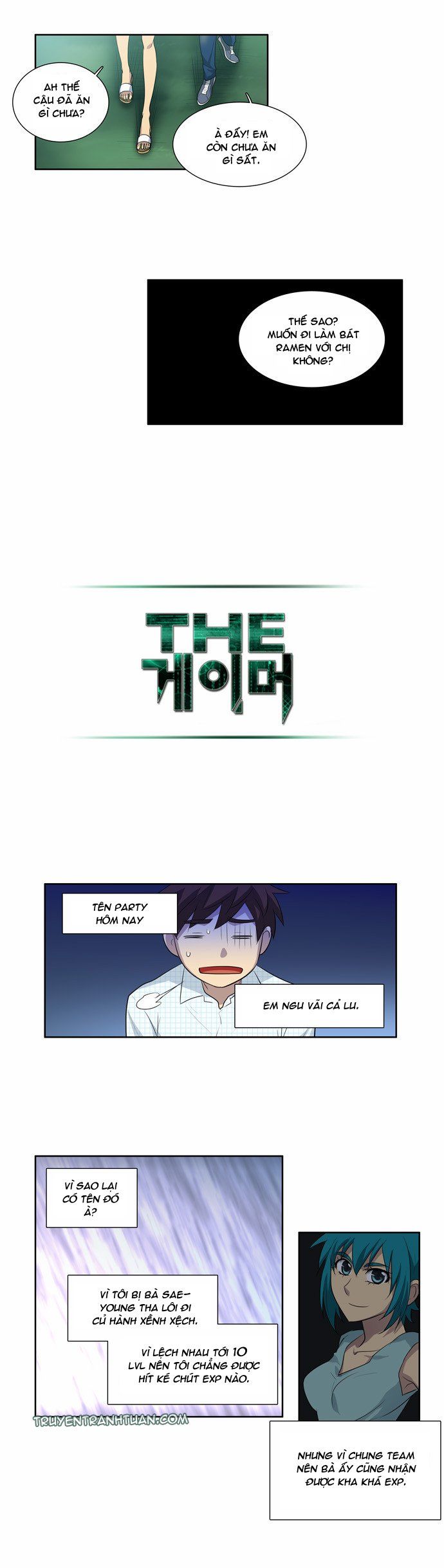 đọc truyện The Gamer Chương 45 ảnh 16 tại Thiên Thai Truyện