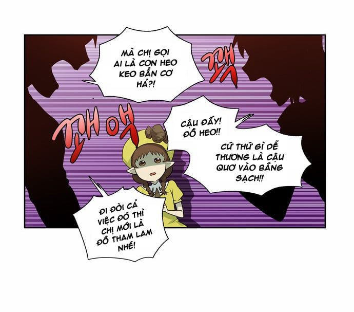 đọc truyện The Gamer Chương 45 ảnh 19 tại Thiên Thai Truyện