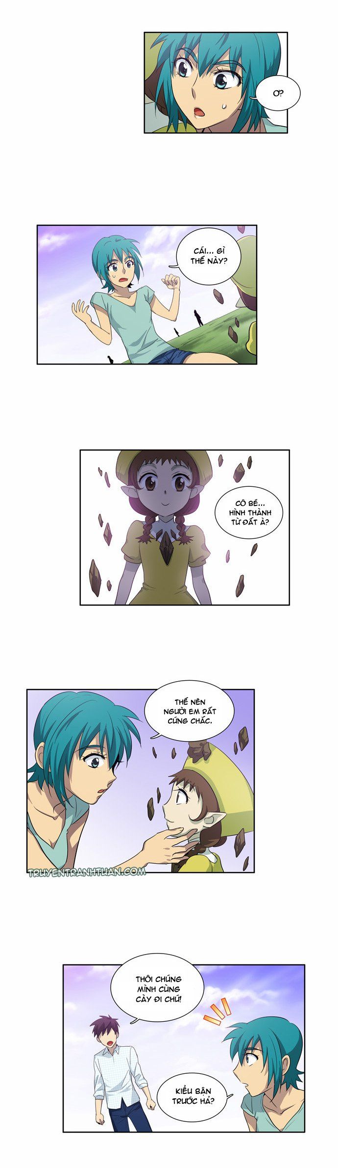 đọc truyện The Gamer Chương 45 ảnh 21 tại Thiên Thai Truyện