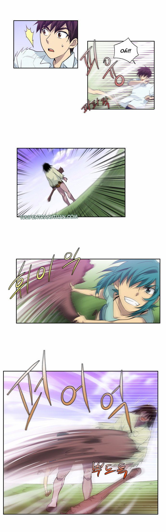 đọc truyện The Gamer Chương 45 ảnh 28 tại Thiên Thai Truyện