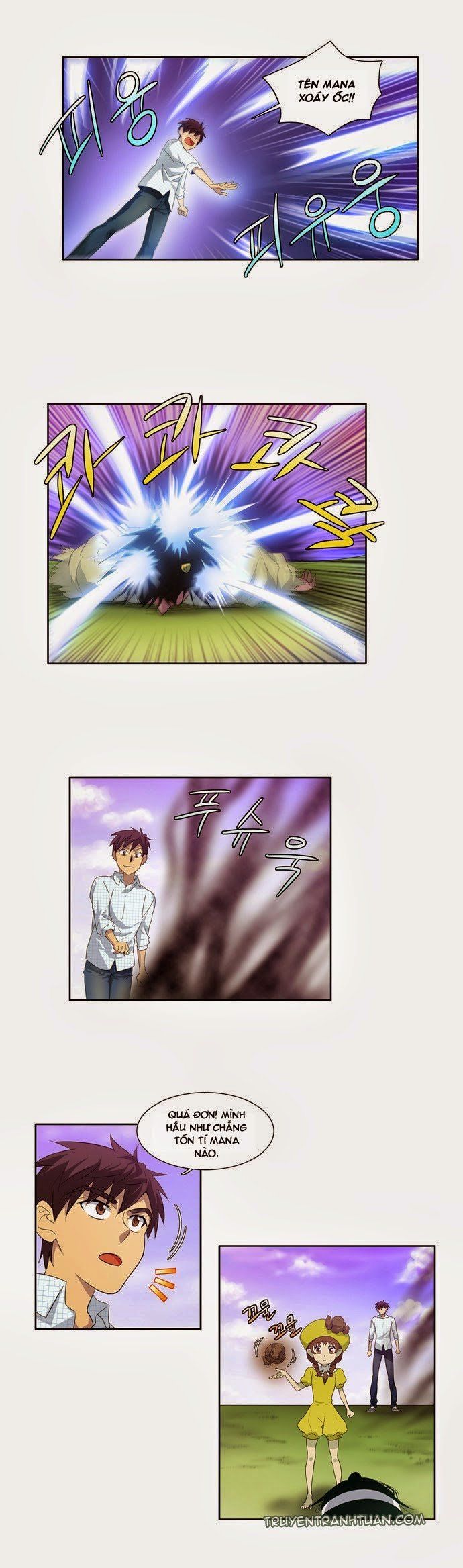 đọc truyện The Gamer Chương 46 ảnh 12 tại Thiên Thai Truyện