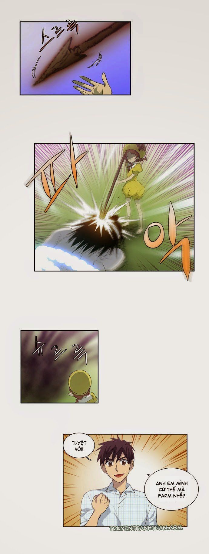 đọc truyện The Gamer Chương 46 ảnh 13 tại Thiên Thai Truyện