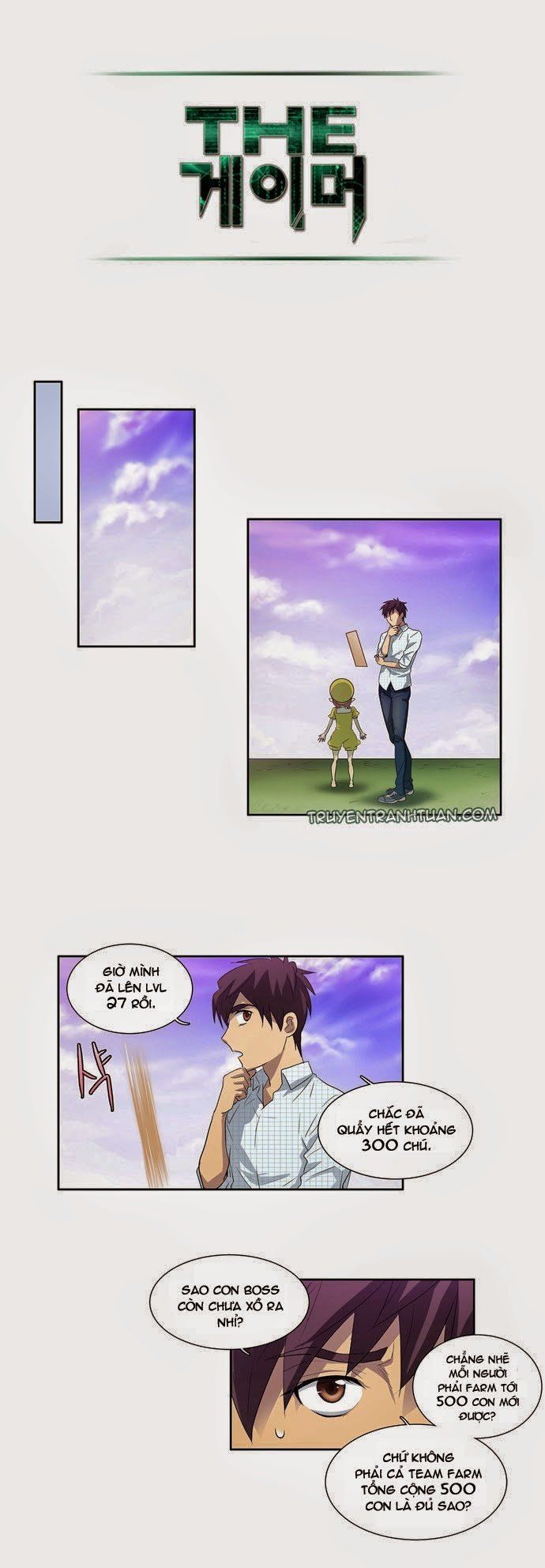 đọc truyện The Gamer Chương 46 ảnh 14 tại Thiên Thai Truyện