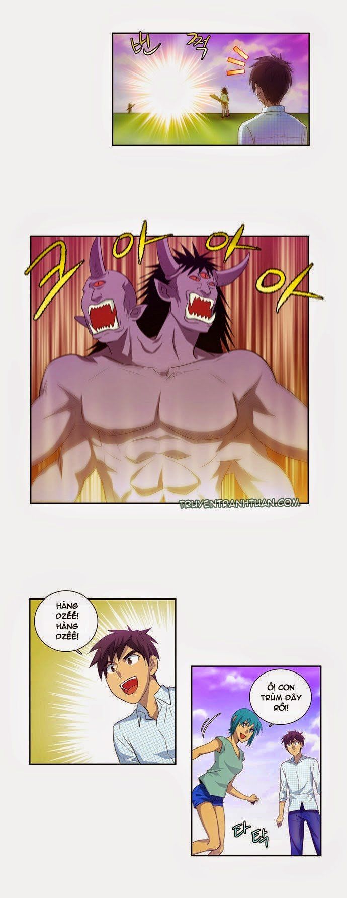 đọc truyện The Gamer Chương 46 ảnh 17 tại Thiên Thai Truyện