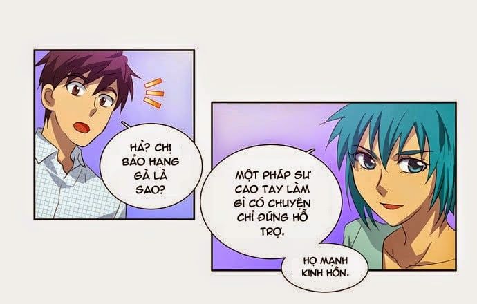 đọc truyện The Gamer Chương 46 ảnh 19 tại Thiên Thai Truyện