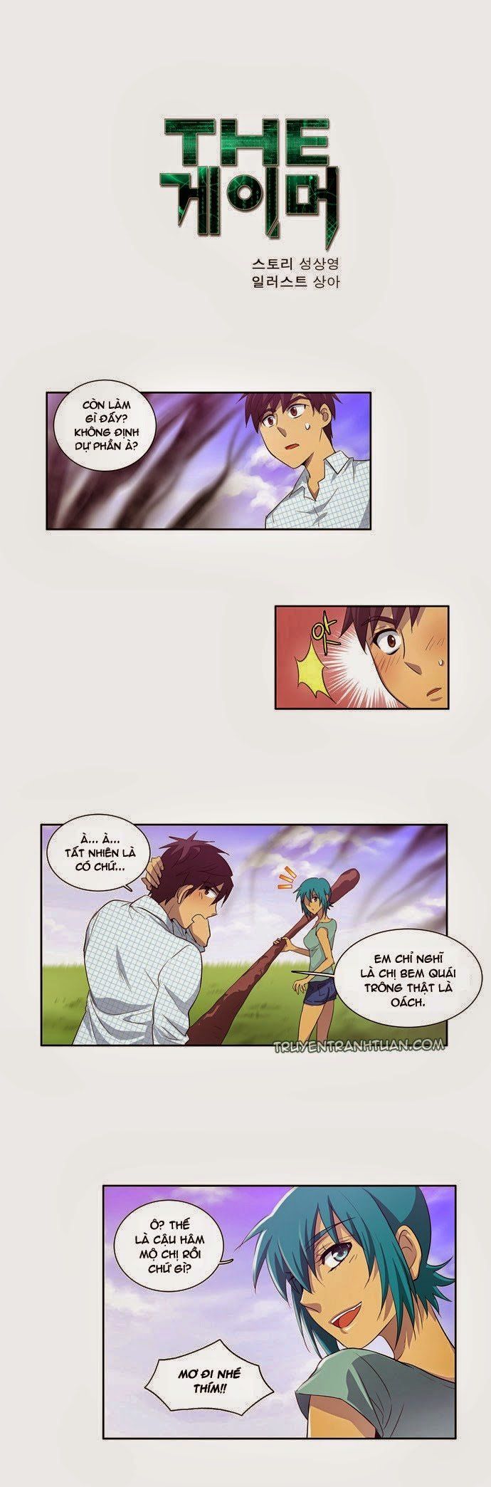 đọc truyện The Gamer Chương 46 ảnh 4 tại Thiên Thai Truyện