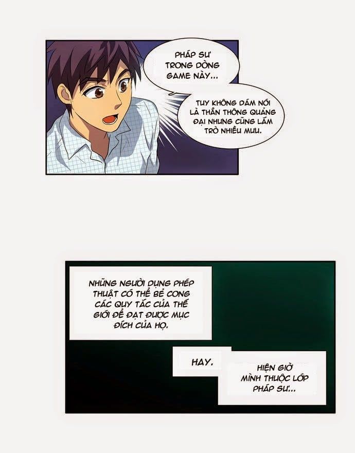 đọc truyện The Gamer Chương 46 ảnh 23 tại Thiên Thai Truyện