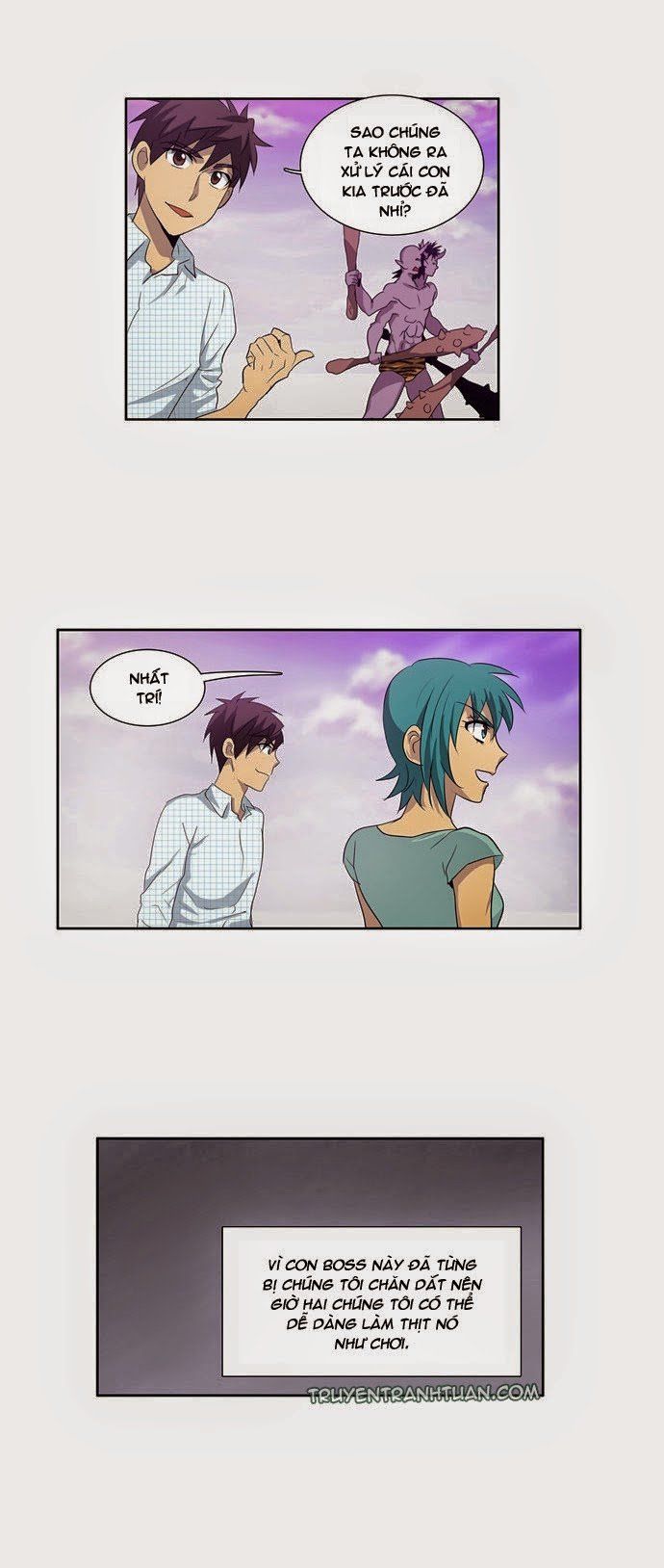 đọc truyện The Gamer Chương 46 ảnh 26 tại Thiên Thai Truyện