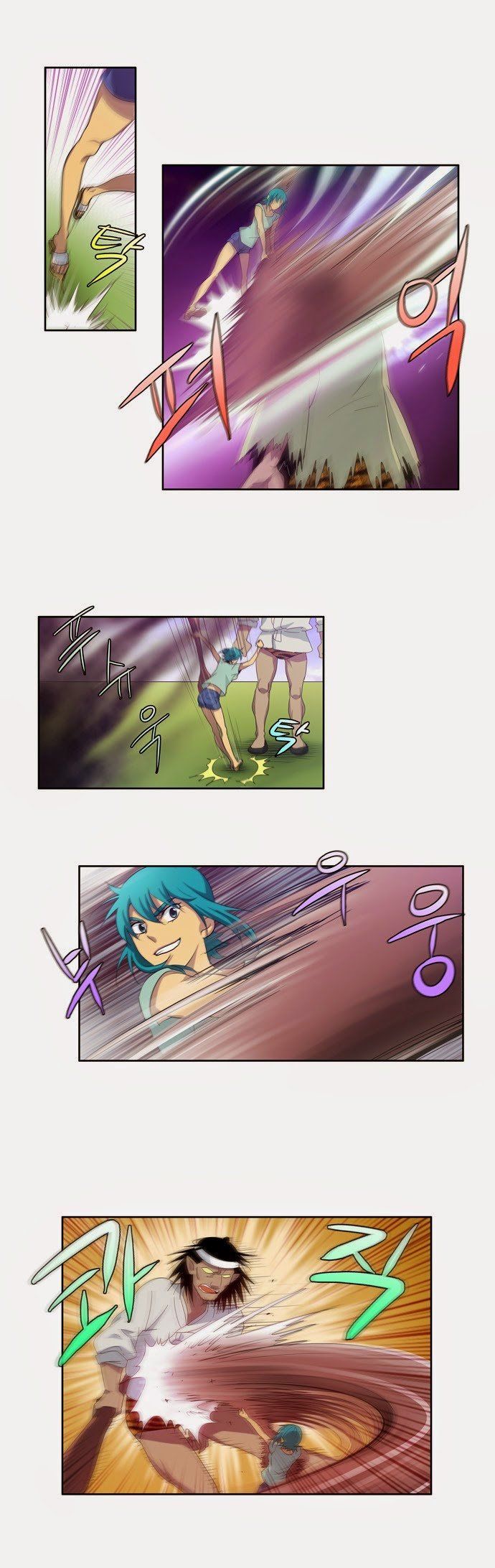 đọc truyện The Gamer Chương 46 ảnh 6 tại Thiên Thai Truyện