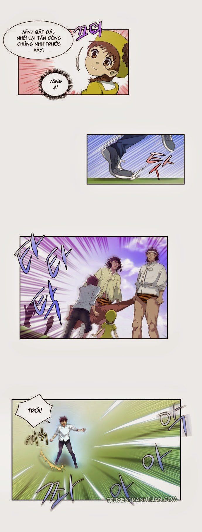 đọc truyện The Gamer Chương 46 ảnh 9 tại Thiên Thai Truyện