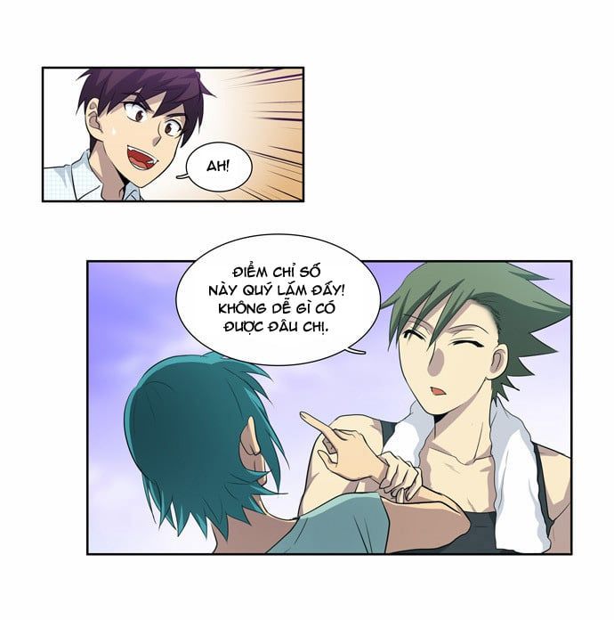 đọc truyện The Gamer Chương 47 ảnh 14 tại Thiên Thai Truyện