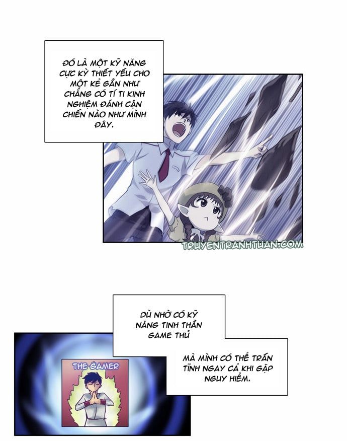 đọc truyện The Gamer Chương 47 ảnh 18 tại Thiên Thai Truyện