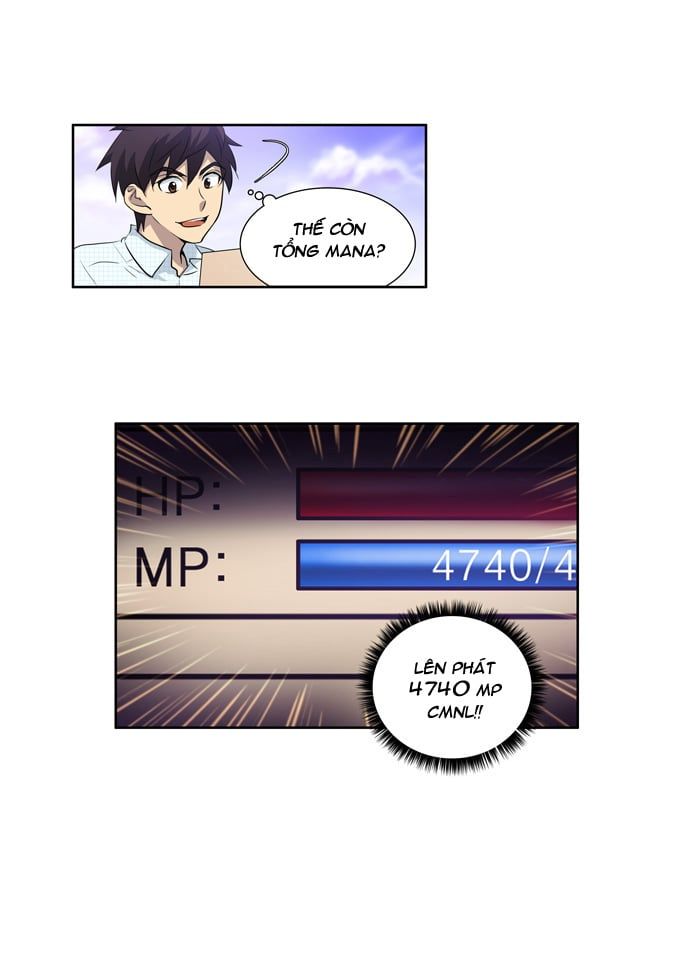 đọc truyện The Gamer Chương 47 ảnh 27 tại Thiên Thai Truyện