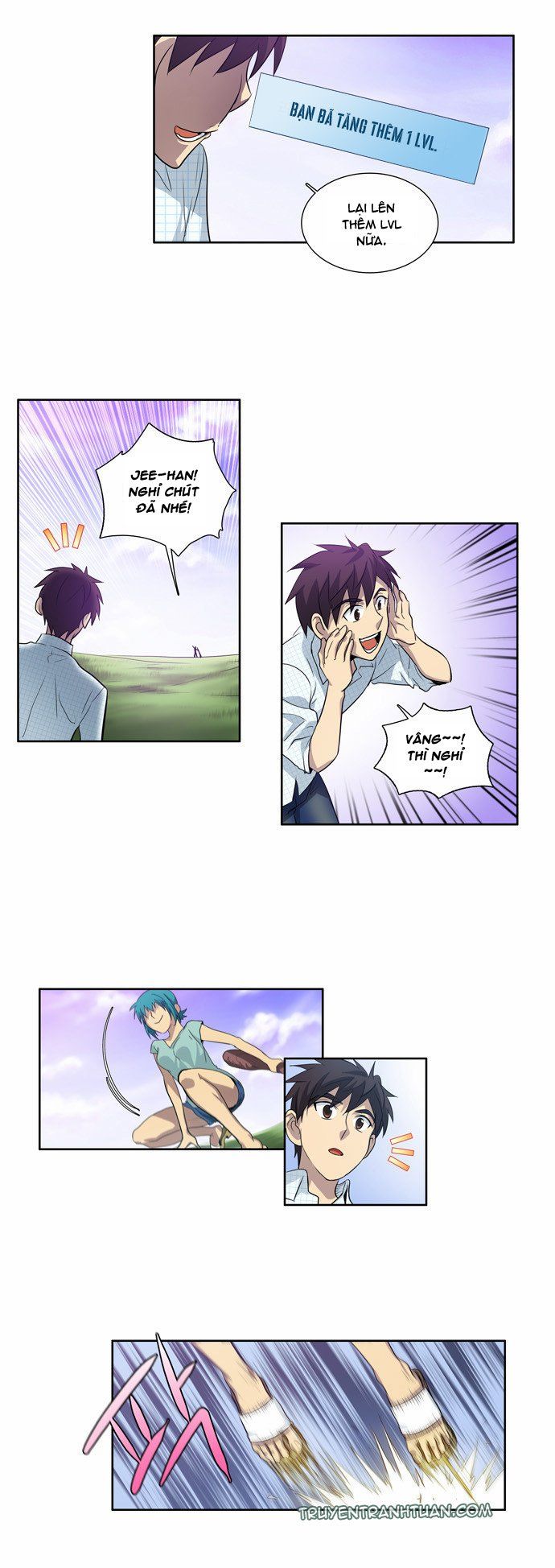 đọc truyện The Gamer Chương 47 ảnh 5 tại Thiên Thai Truyện