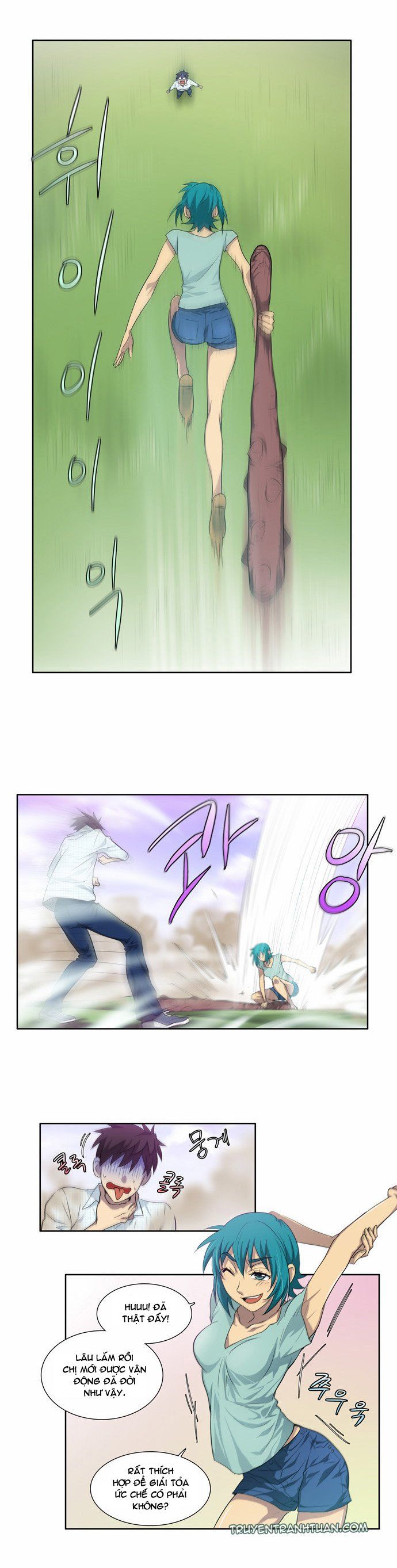 đọc truyện The Gamer Chương 47 ảnh 6 tại Thiên Thai Truyện