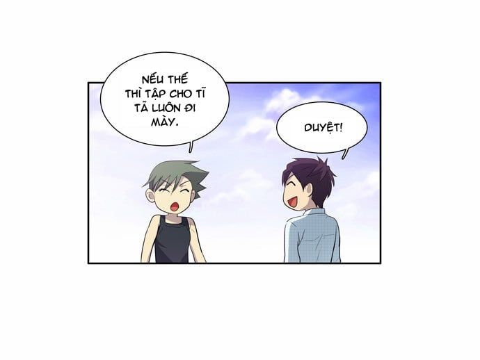 đọc truyện The Gamer Chương 48 ảnh 15 tại Thiên Thai Truyện