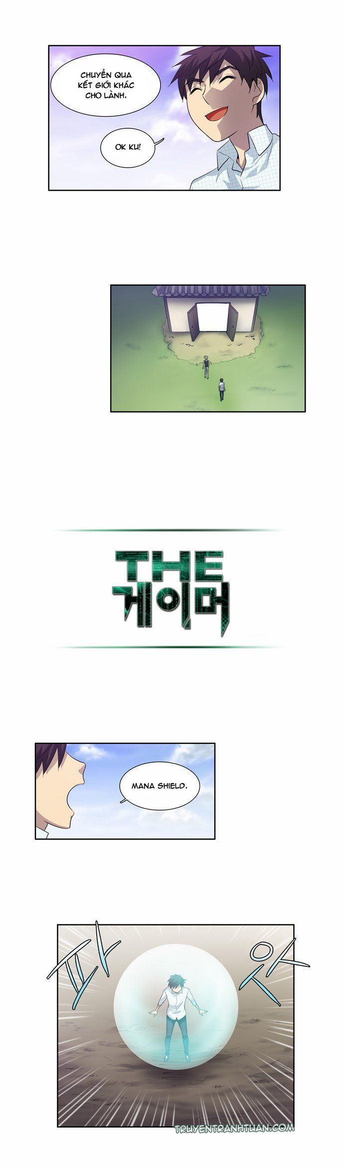 đọc truyện The Gamer Chương 48 ảnh 17 tại Thiên Thai Truyện