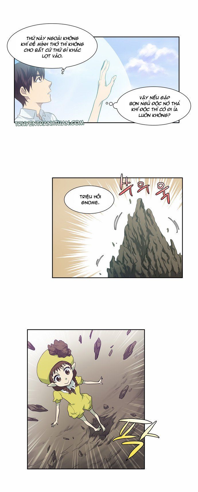 đọc truyện The Gamer Chương 48 ảnh 18 tại Thiên Thai Truyện