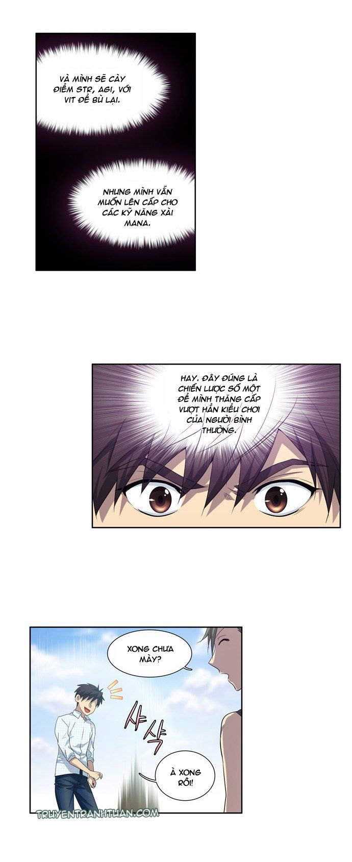 đọc truyện The Gamer Chương 48 ảnh 20 tại Thiên Thai Truyện