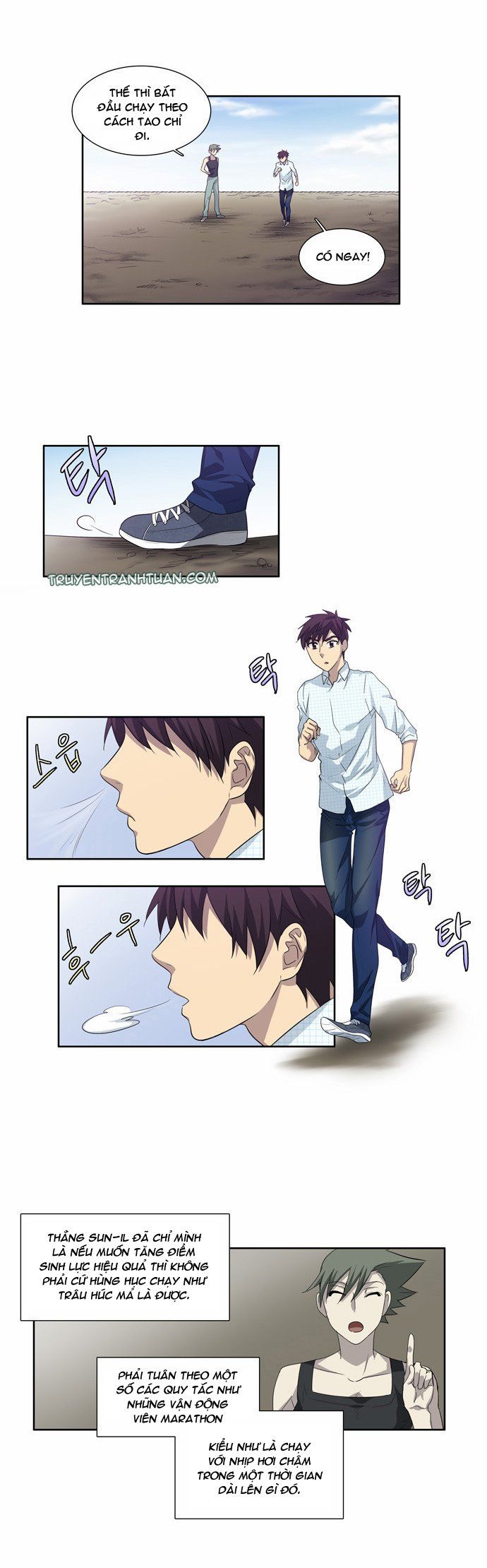 đọc truyện The Gamer Chương 48 ảnh 21 tại Thiên Thai Truyện