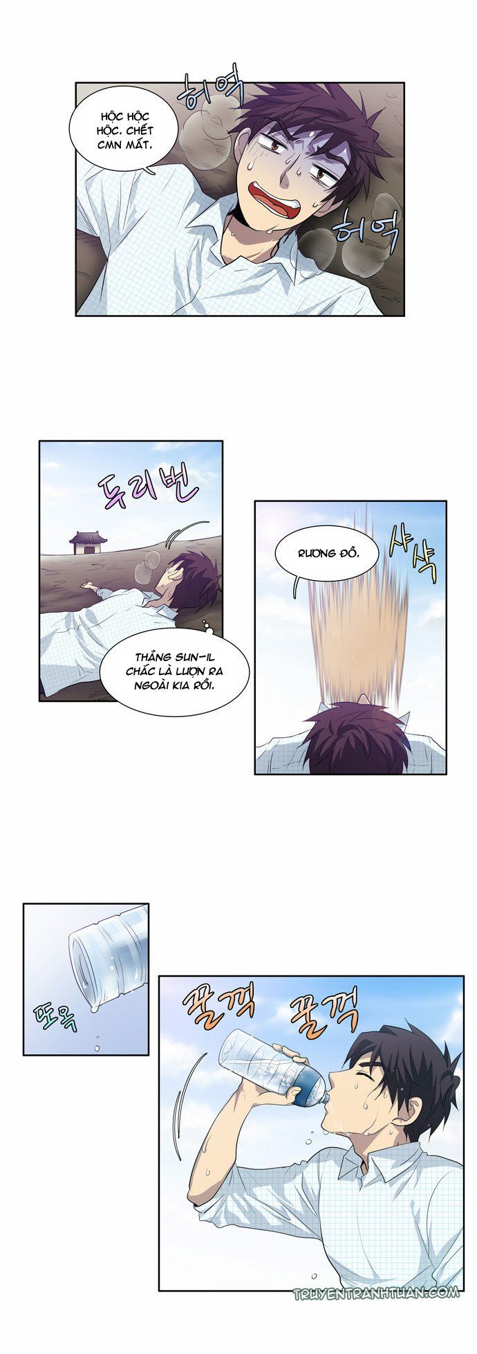 đọc truyện The Gamer Chương 48 ảnh 24 tại Thiên Thai Truyện