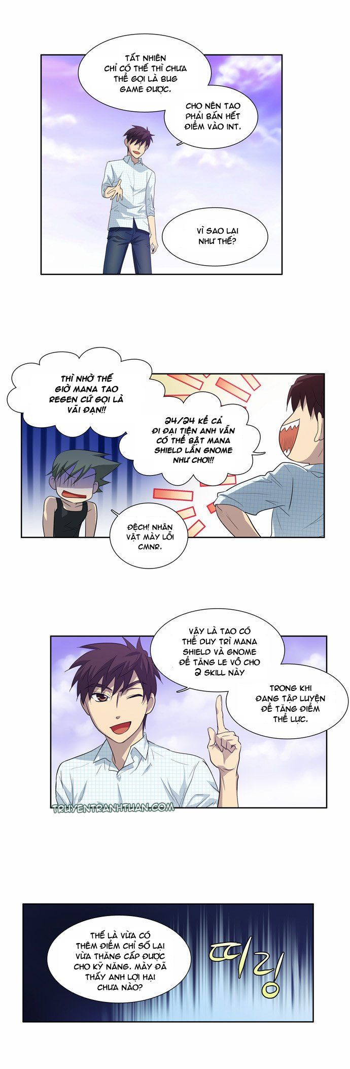 đọc truyện The Gamer Chương 48 ảnh 10 tại Thiên Thai Truyện