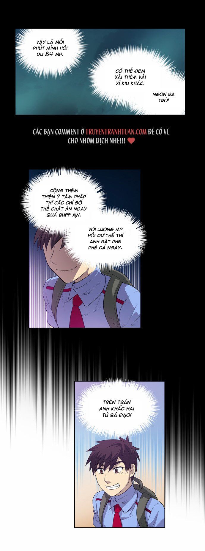 đọc truyện The Gamer Chương 49 ảnh 18 tại Thiên Thai Truyện