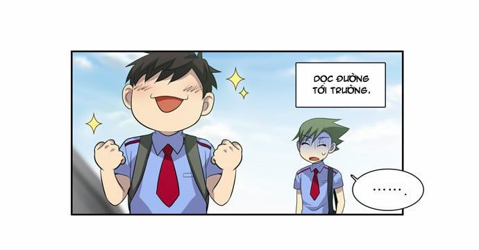 đọc truyện The Gamer Chương 49 ảnh 19 tại Thiên Thai Truyện