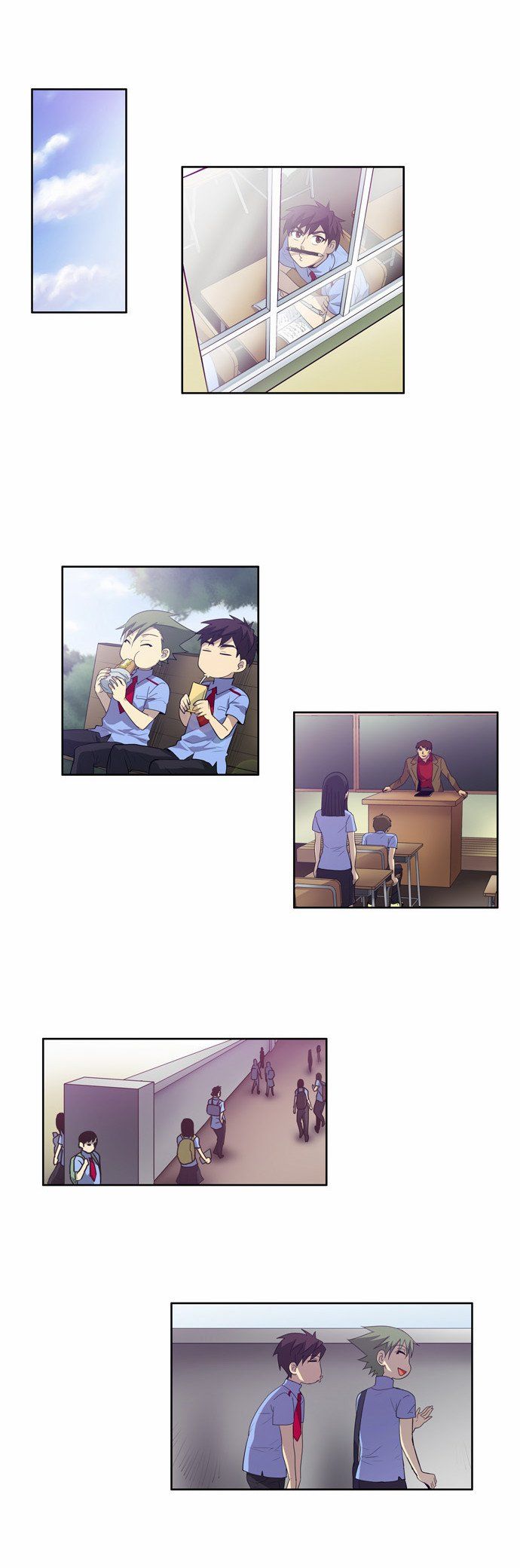 đọc truyện The Gamer Chương 49 ảnh 21 tại Thiên Thai Truyện