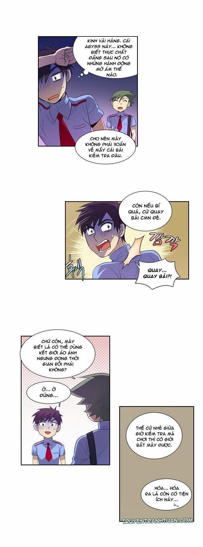 đọc truyện The Gamer Chương 49 ảnh 26 tại Thiên Thai Truyện