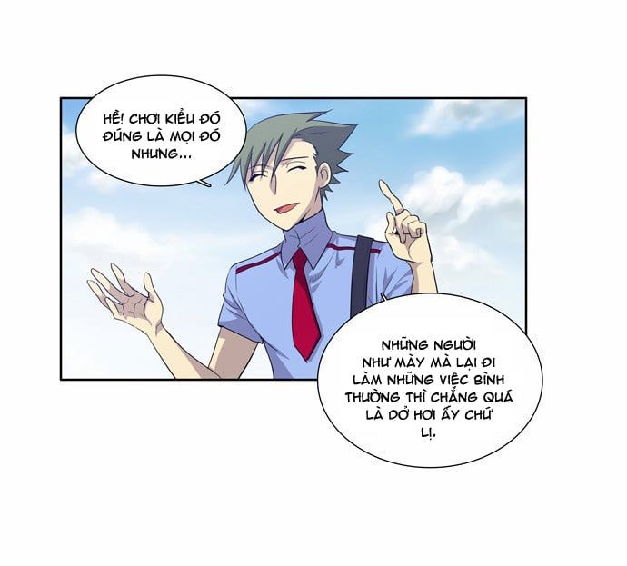 đọc truyện The Gamer Chương 49 ảnh 27 tại Thiên Thai Truyện