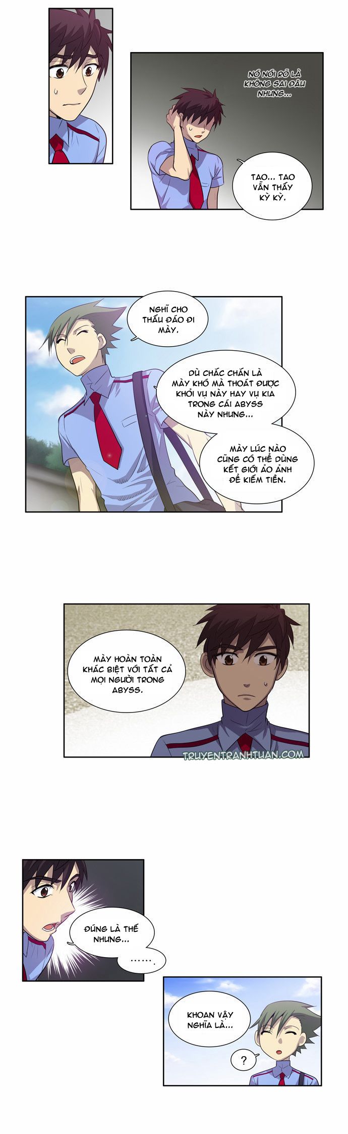 đọc truyện The Gamer Chương 49 ảnh 28 tại Thiên Thai Truyện