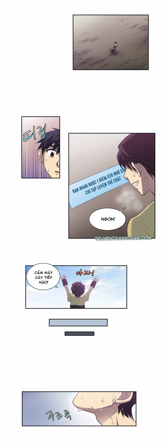 đọc truyện The Gamer Chương 49 ảnh 10 tại Thiên Thai Truyện