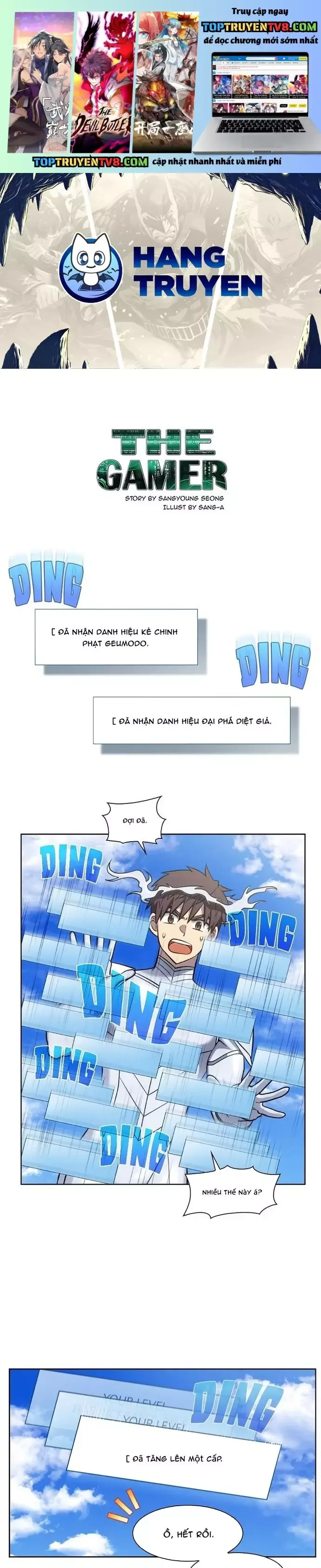 đọc truyện The Gamer Chương 492 ảnh 3 tại Thiên Thai Truyện